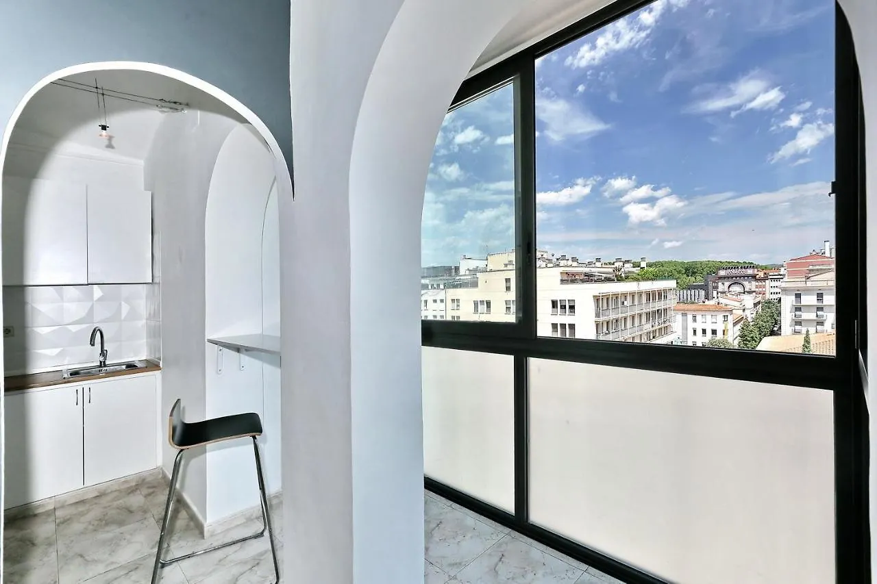 Apartment Casa Nou 2 Rooms & Boutique Girona Spain