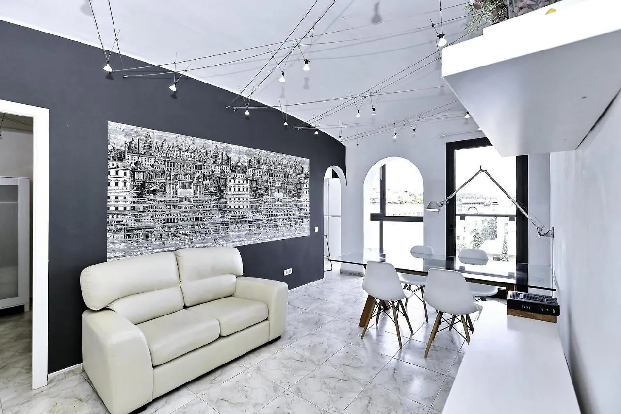 Apartment Casa Nou 2 Rooms & Boutique Girona Spain
